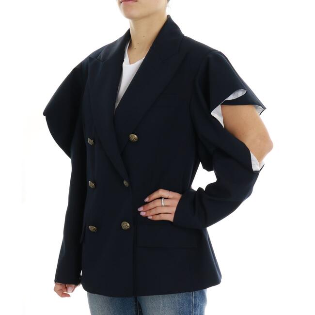 GIACCA ROUCHES VICOLO - Mad Fashion | img vers.650x/